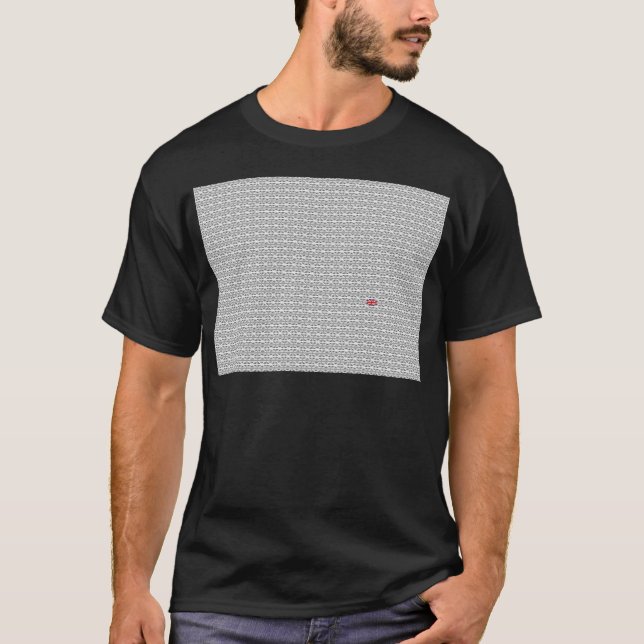 Union Jack - United Kingdom T-Shirt (Front)