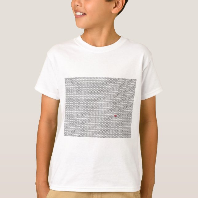 Union Jack - United Kingdom T-Shirt (Front)