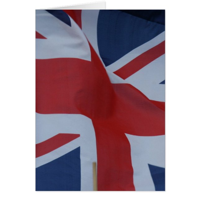 union jack wave (Front)