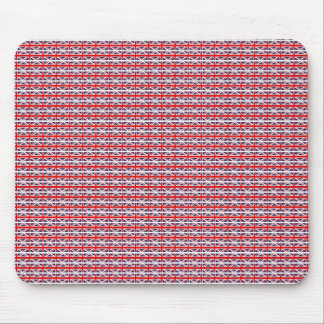 Union Jacks of United Kingdom - Multiple Mouse Pad