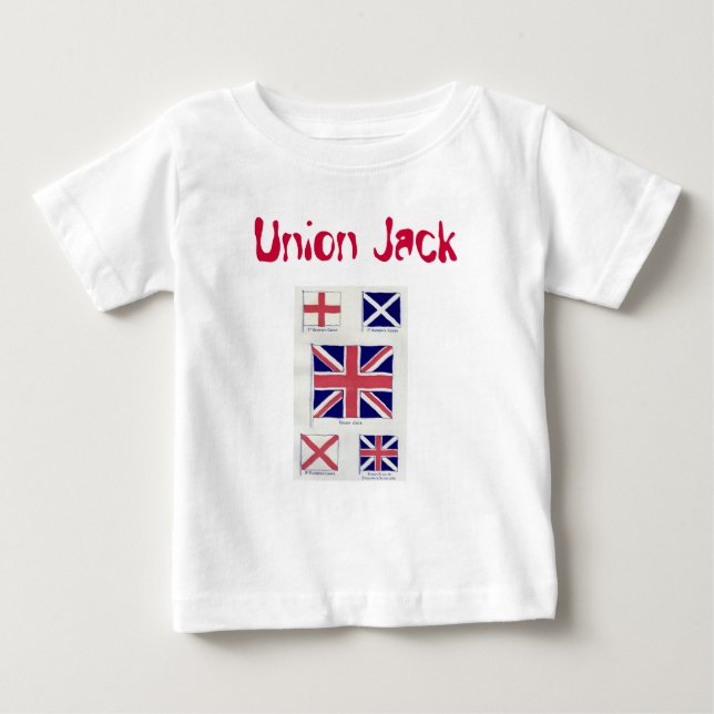 Union Jack's Shirt (Front)
