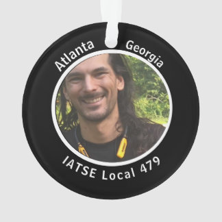 Union Journeyman Ornament