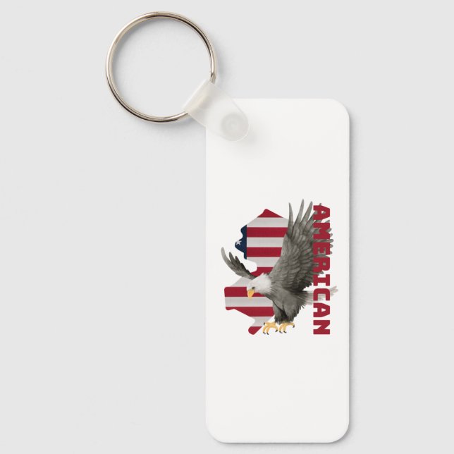 Union Keychain (Front)