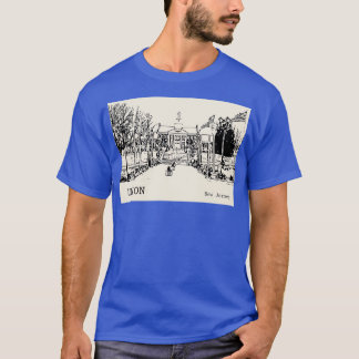 Union New Jersey  2 T-Shirt