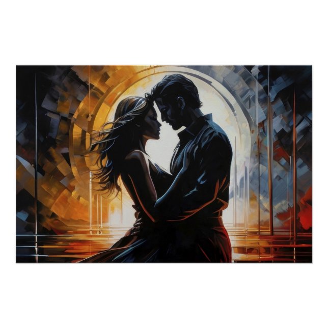 Union of Hearts Poster (Front)