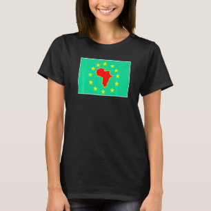 Union of Portuguese Language Capital Cities  UCCLA T-Shirt