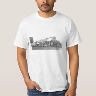 Union Pacific Big Boy 4-8-8-4 Locomotive T-Shirt