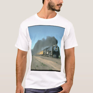 Union Pacific No. 8444 powers_Steam Trains T-Shirt