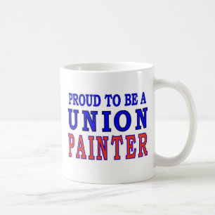 UNION PAINTER COFFEE MUG