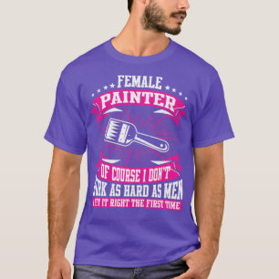 Union Painter House Painter6 T-Shirt