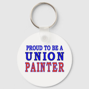 UNION PAINTER KEYCHAIN