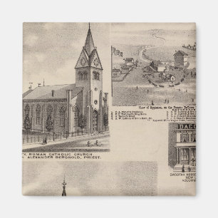 Union Presbyterian, Minnesota Magnet