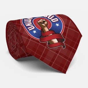 Union Proud Tie