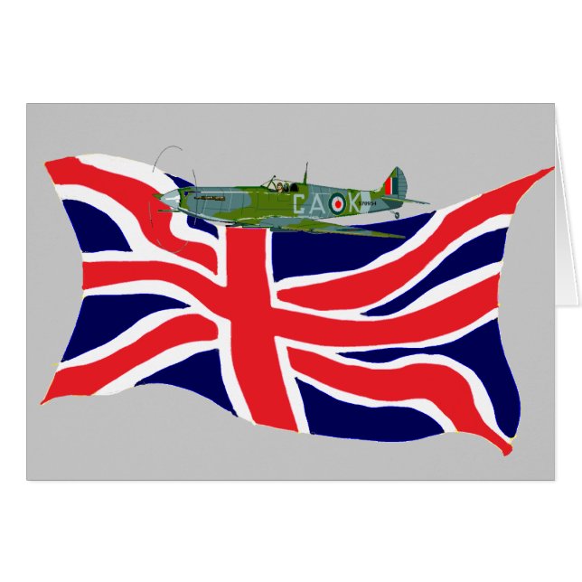 union, spitfire (Front Horizontal)