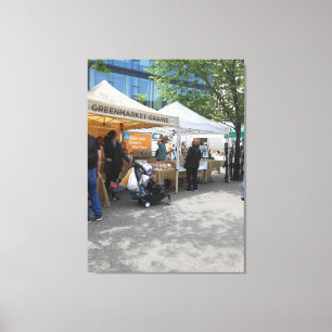 Union Square, New York City, USA Canvas Print