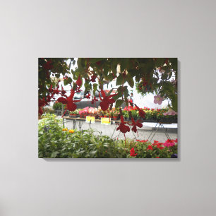Union Square, New York City, USA Canvas Print