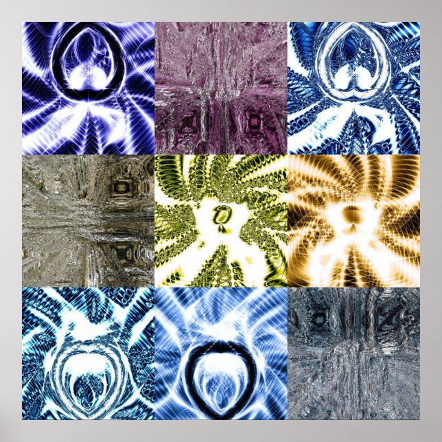 Union Squares 1 Poster (Front)