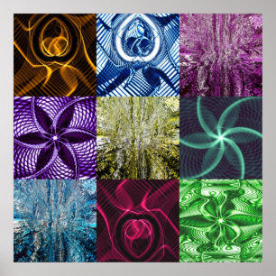 Union Squares 3 Poster