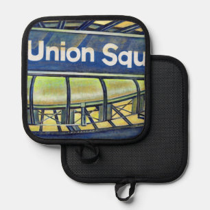 Union Square's Parlour Pot Holder