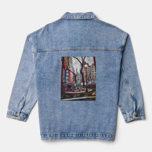 Union Square's Smell of Colour Denim Jacket