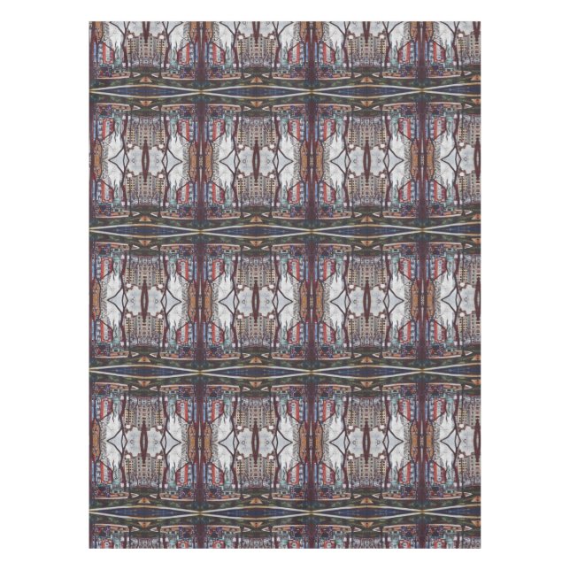 Union Square's Smell of Colour Tablecloth (Front)