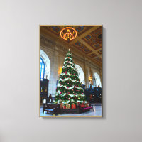 Union Station Christmas Tree, Kansas City