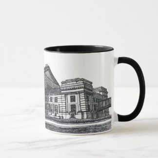 Union Station Mug