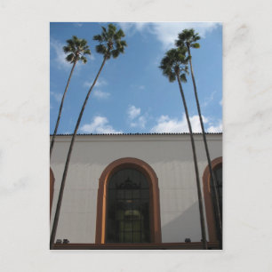 Union Station Postcard