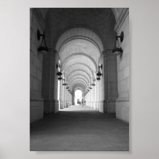 Union Station Poster