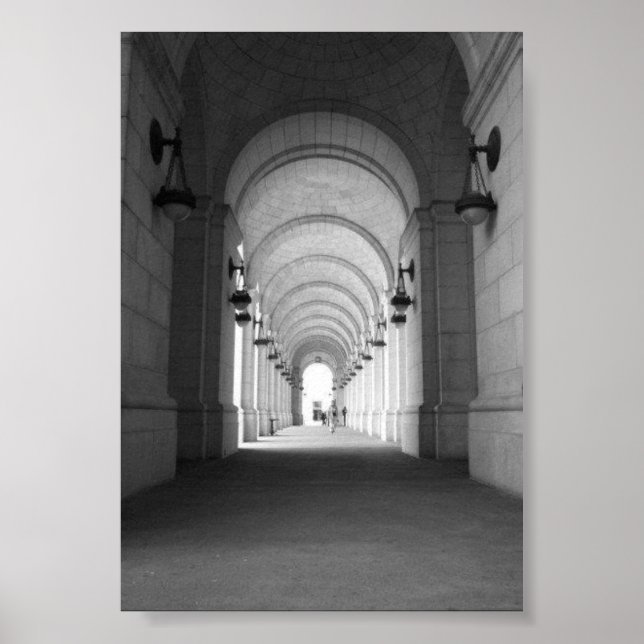 Union Station Poster (Front)