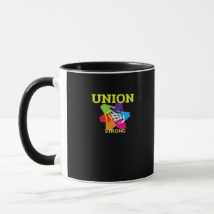 Union Strong Classic - Labour Day Mug