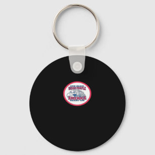 Union Strong Funny Meme Classic Keychain