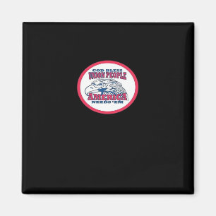 Union Strong Funny Meme Classic Magnet
