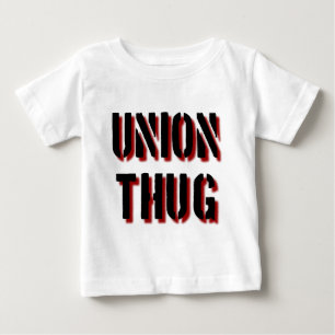 Union Thug Baby T-Shirt