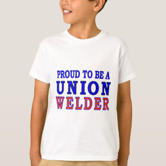 UNION WELDER T-Shirt