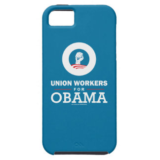 Union Workers for Obama Case For The iPhone 5