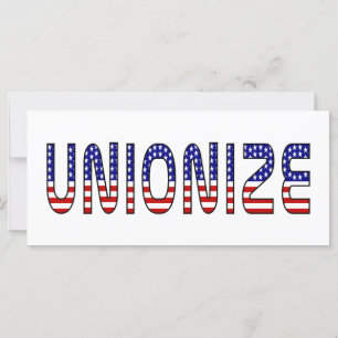 Unionize
