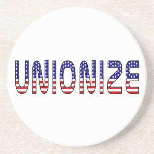 Unionize Coaster