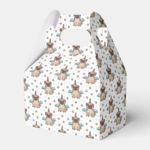 Unipug Pattern Favor Box