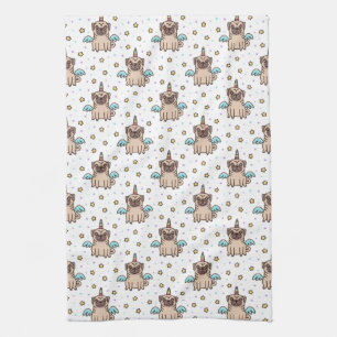 Unipug Pattern Kitchen Towel