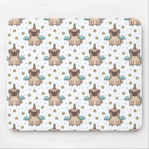 Unipug Pattern Mouse Pad