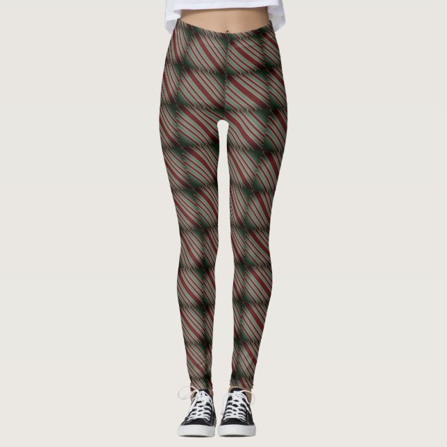 UniQ Patterns Leggings (Front)