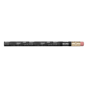 Unique 21st Birthday Party Personalized Gifts Pencil