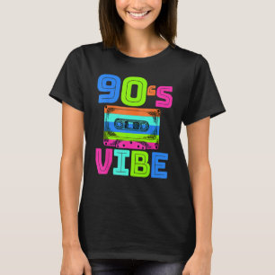 Unique 90s Vibe for 90s Music Men Women T-Shirt