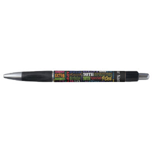 Unique 90th Birthday Party Personalized Gifts Pen