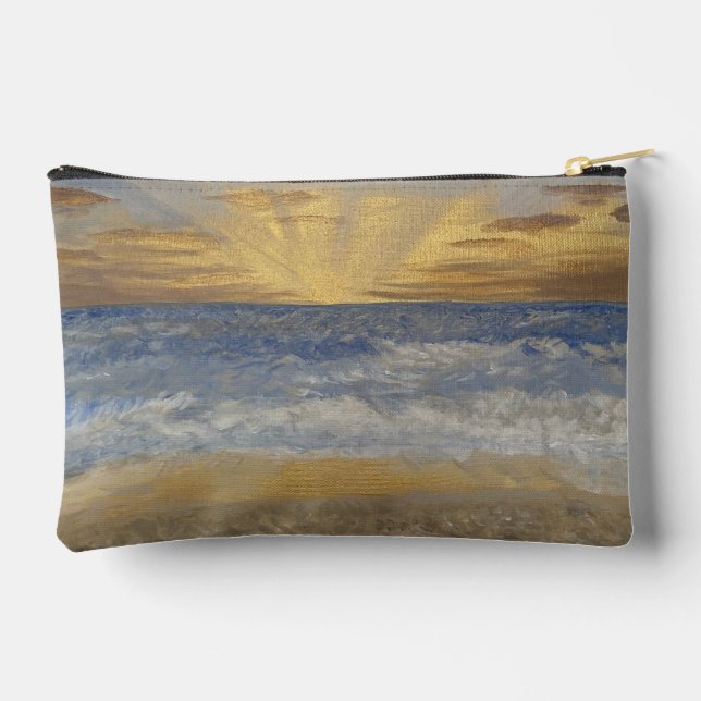 Unique Accessory Bag (Back)