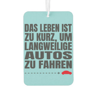 unique air freshener