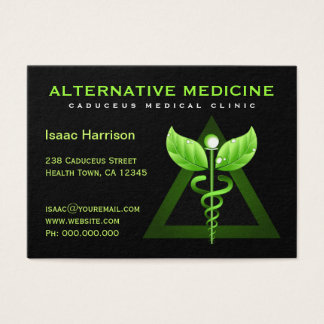 business plan for alternative medicine