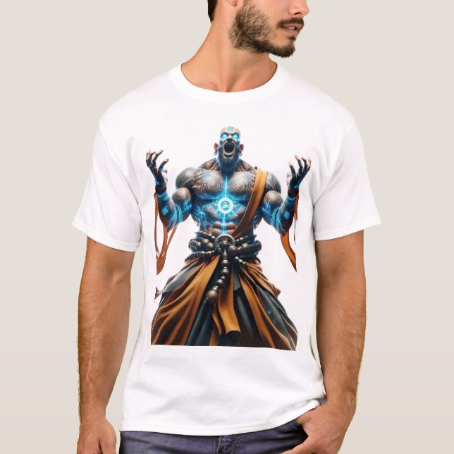 Unique & Amazing Designs Desperate T-Shirt Collect (Front)