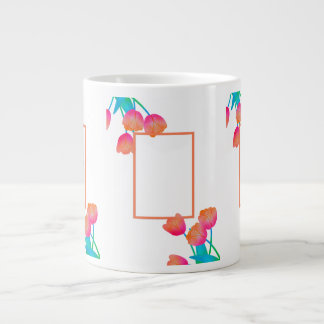 Unique and Beautiful Father's Day Gift Large Coffee Mug